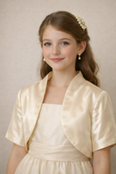 Child's Bolero weddings, Christening Parties Special Occasions