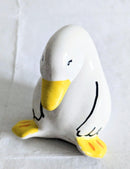 Duck delight mini plant pot ornament