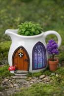 Fairy garden T-pots flower pot