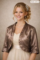 Child's Bolero weddings, Christening Parties Special Occasions