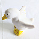 Duck delight mini plant pot ornament