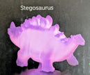 Stegosaurus night light