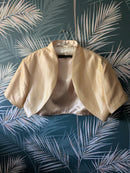 Child's Bolero weddings, Christening Parties Special Occasions