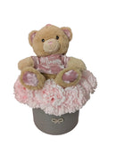 Mum Carnations bear