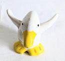 Duck delight mini plant pot ornament