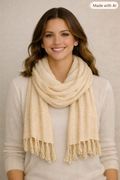 Premium super soft cotton scarf