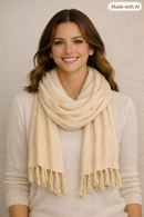 Premium super soft cotton scarf