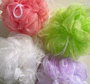 Scented spa set Set of 9 soap roses in box, hand made soap bar, wash cloth and scrub