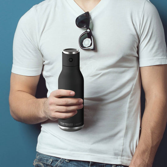 Wireless Bluetooth Speaker Bottle - Bundled Gifts