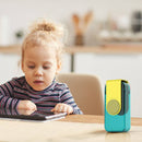Juicy Drink Box on the counter with child in back ground - Bundled Gifts