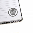 Marvel Black Panther Notebook - Bundled Gifts