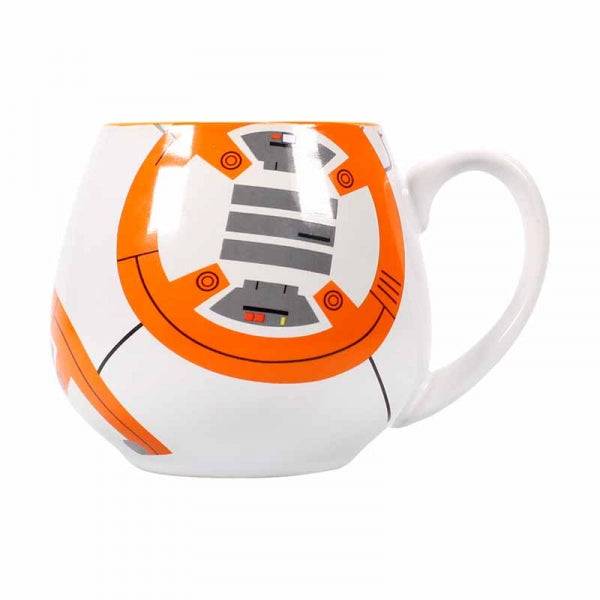 Star Wars Boxed Mug (BB-8) - Bundled Gifts