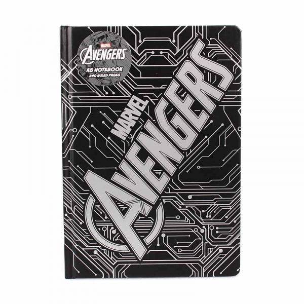 Marvel Avengers Notebook - Bundled Gifts