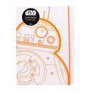 Star Wars A5 Notebook - Bundled Gifts