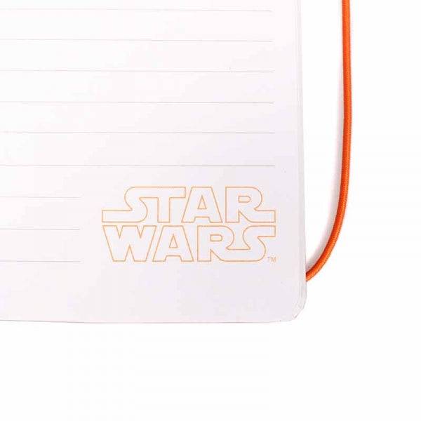 Star Wars A5 Notebook - Bundled Gifts