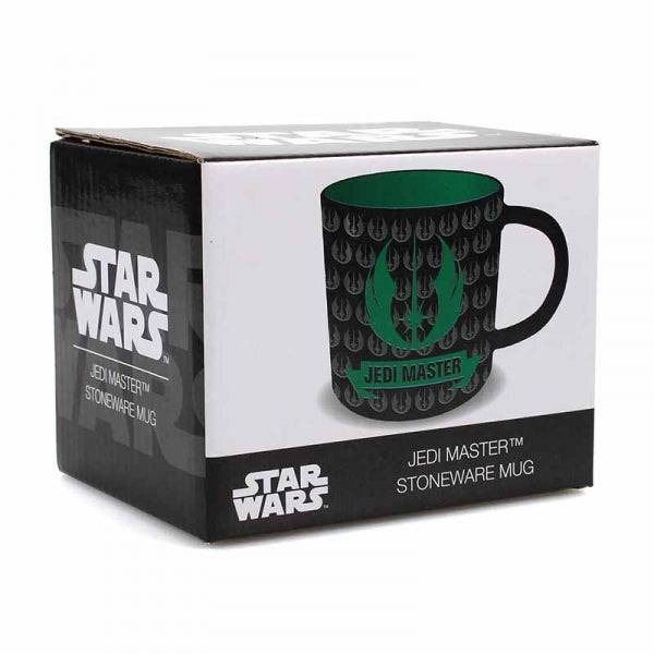 Star Wars Jedi Master Mug - Bundled Gifts