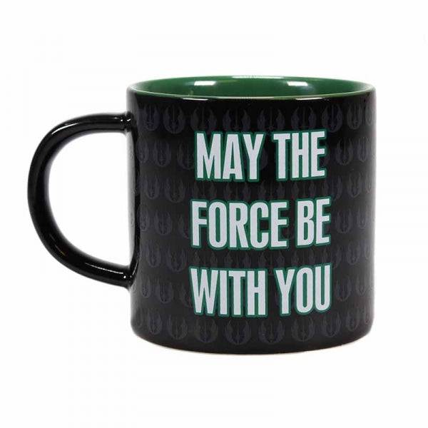Star Wars Jedi Master Mug - Bundled Gifts