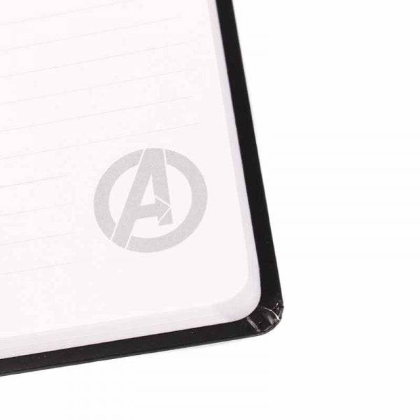 Marvel Avengers Notebook - Bundled Gifts