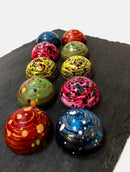 10 Fruity Picasso Chocolates in Deluxe Gift Box - Bundled Gifts