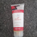 100% Natural Vegan Purity bath body wash soap x 3