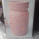 Oil burners and wax melt jars