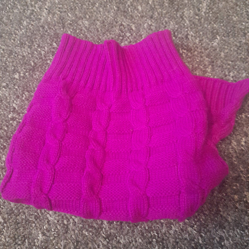 Woolen Dog jumper