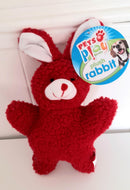 Dog Soft Squeaky Plush Bunny toy pet accessories-0
