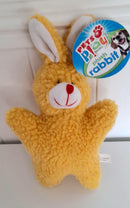 Dog Soft Squeaky Plush Bunny toy pet accessories-1