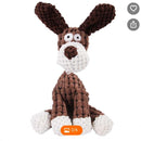 Rope animal toys-2