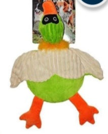 Squeaky ducks dog plush toy interactive  pet accessories
