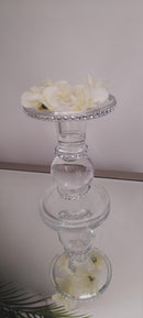 Crystal candle holder-0