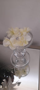 Crystal candle holder-2
