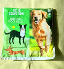 Doggy poo bags 100-0
