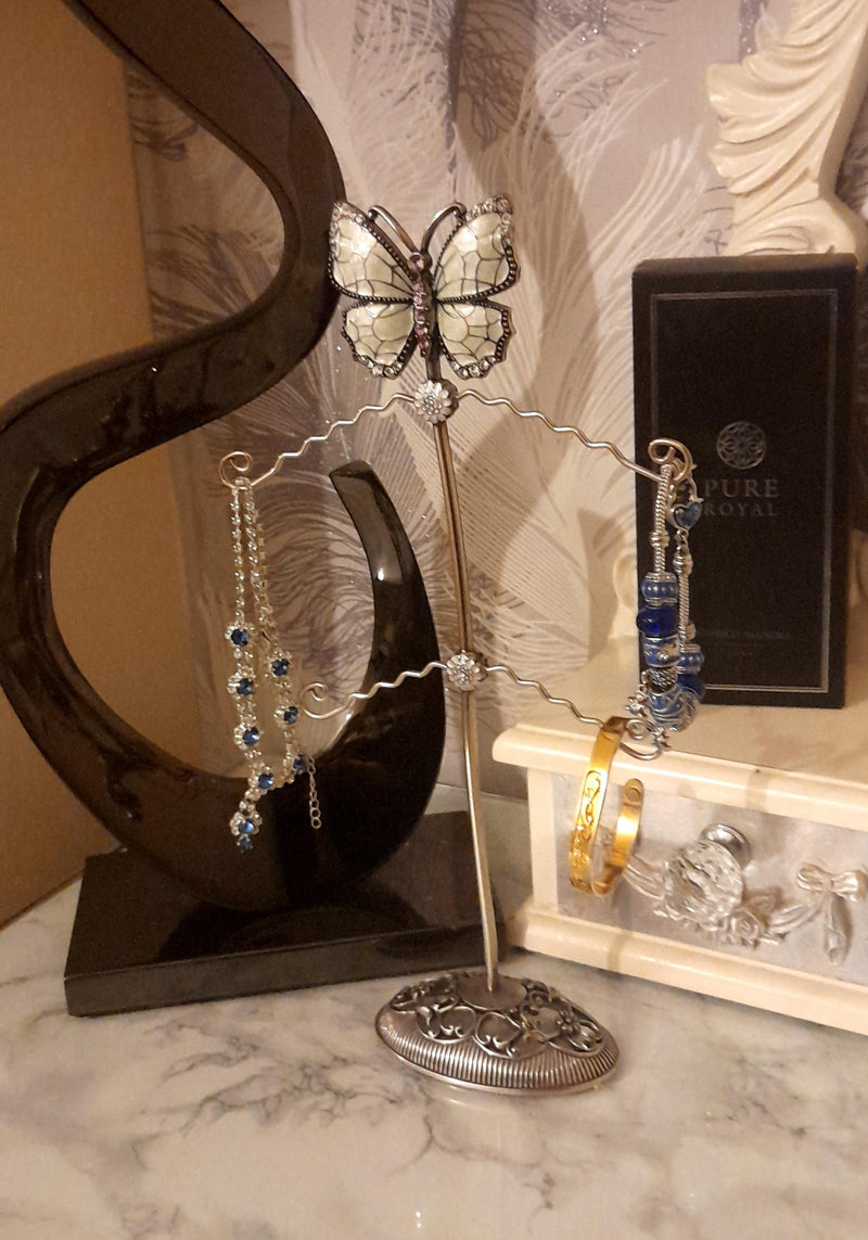 Butterfly jewellery stand-0