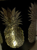 Glass candle holder gift home decor