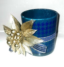 Berry delight Christmas tea light