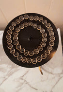 Golden Gem candle holder Large