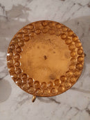 Golden Gem candle holder Large