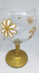 Gold design personalized