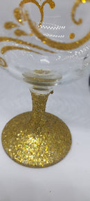 Gold design personalized