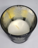 Glass candle holder gift home decor