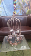 Metal candle  holders