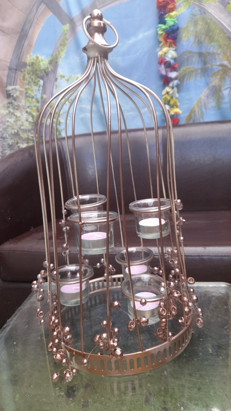 Metal candle  holders
