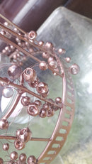 Metal candle  holders