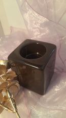 Ceramic candle holders