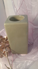 Ceramic candle holders