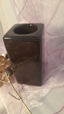 Ceramic candle holders