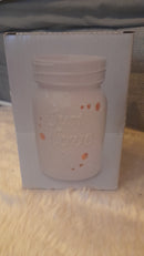 Oil burners and wax melt jars