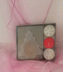 Christmas treecandle set