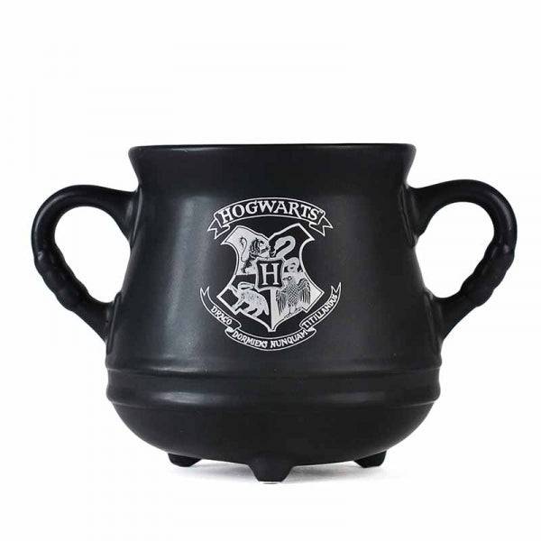 Harry Potter Hogwarts Cauldron Mug - Bundled Gifts